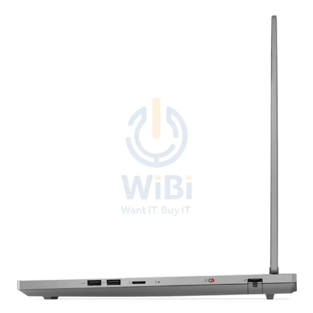 Lenovo Legion 5 Gen 9 - 16.0’’ WQXGA / i7 / 16GB / 1TB (NVMe M.2 SSD) / RTX 4050 6GB VGA / DOS (Without OS) / 1YW