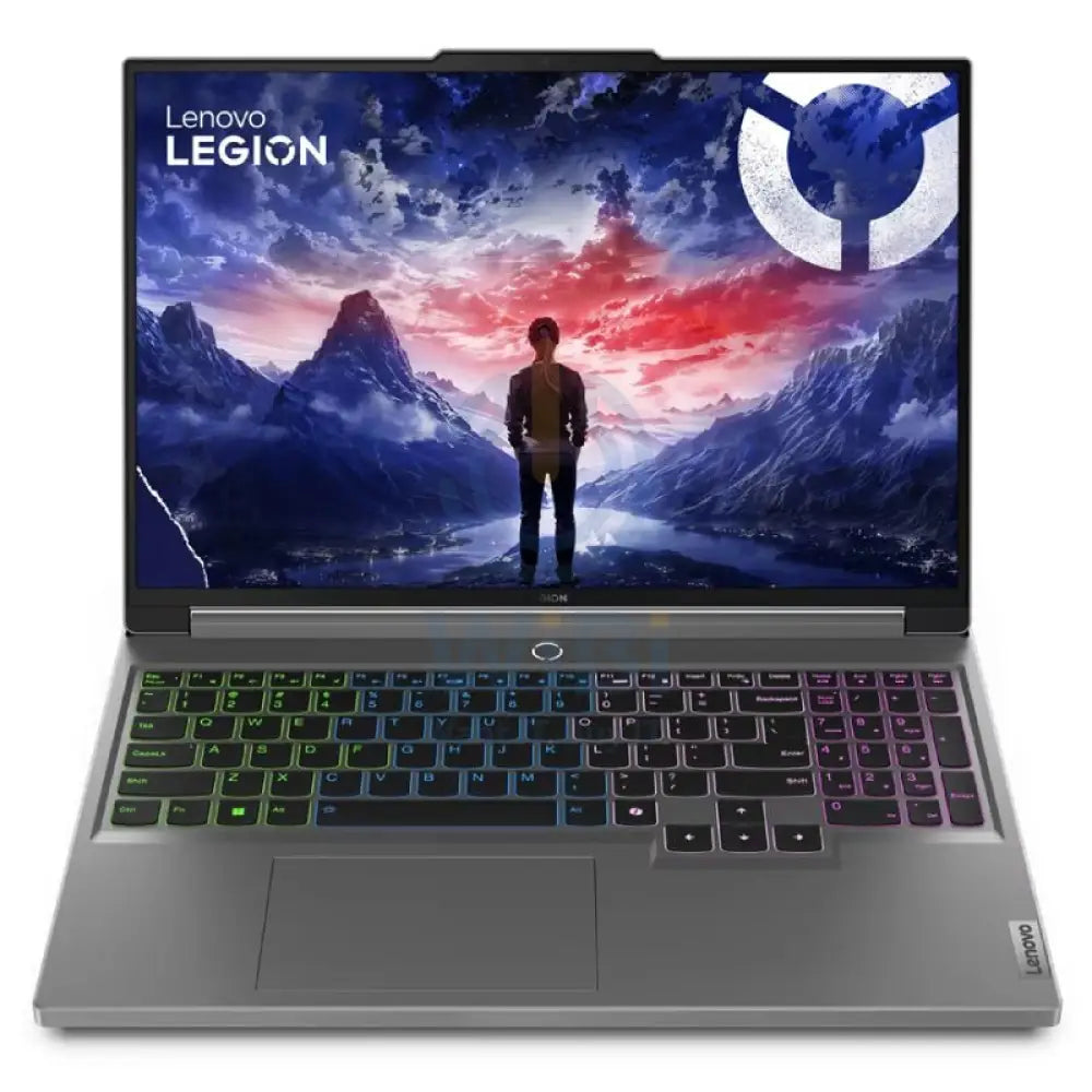 Lenovo Legion 5 Gen 9 - 16.0’’ WQXGA / i7 / 16GB / 1TB (NVMe M.2 SSD) / RTX 4050 6GB VGA / DOS (Without OS) / 1YW