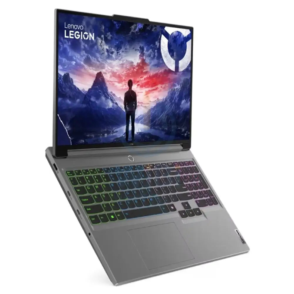 Lenovo Legion 5 Gen 9 - 16.0’’ WQXGA / i7 / 16GB / 1TB (NVMe M.2 SSD) / RTX 4050 6GB VGA / DOS (Without OS) / 1YW
