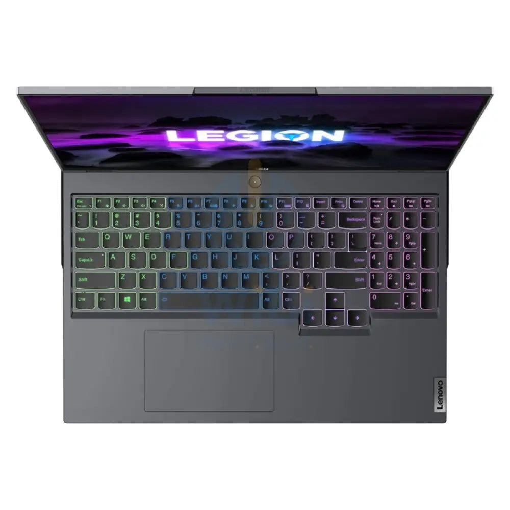 Lenovo Legion 5 Pro - 16.0" WQXGA / i7 / 64GB / 2x 1TB (NVMe M.2 SSD) / 6GB VGA / Win 10 Pro / 1YW - Laptop