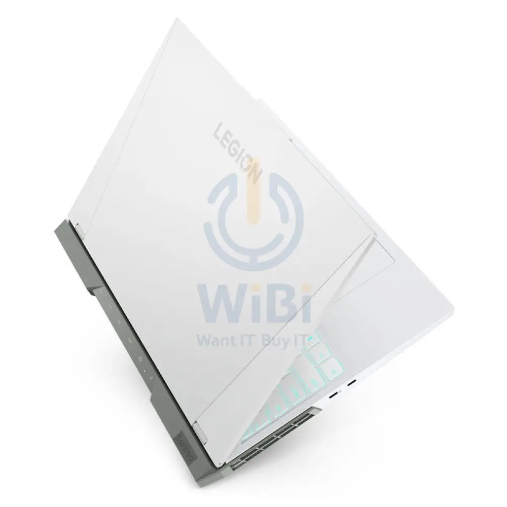 لينوفو ليجن 5 برو الجيل 7 - 16.0" WQXGA / آي 7 / 32 جيجابايت / 2x 500 جيجابايت (NVMe م.2 إس إس دي) / 6 جيجابايت في جي إيه آر تي إكس 3060 / ويندوز 10 برو / ضمان سنة / الإنجليزية / / إنجليزي / جلاسيير أبيض - لابتوب