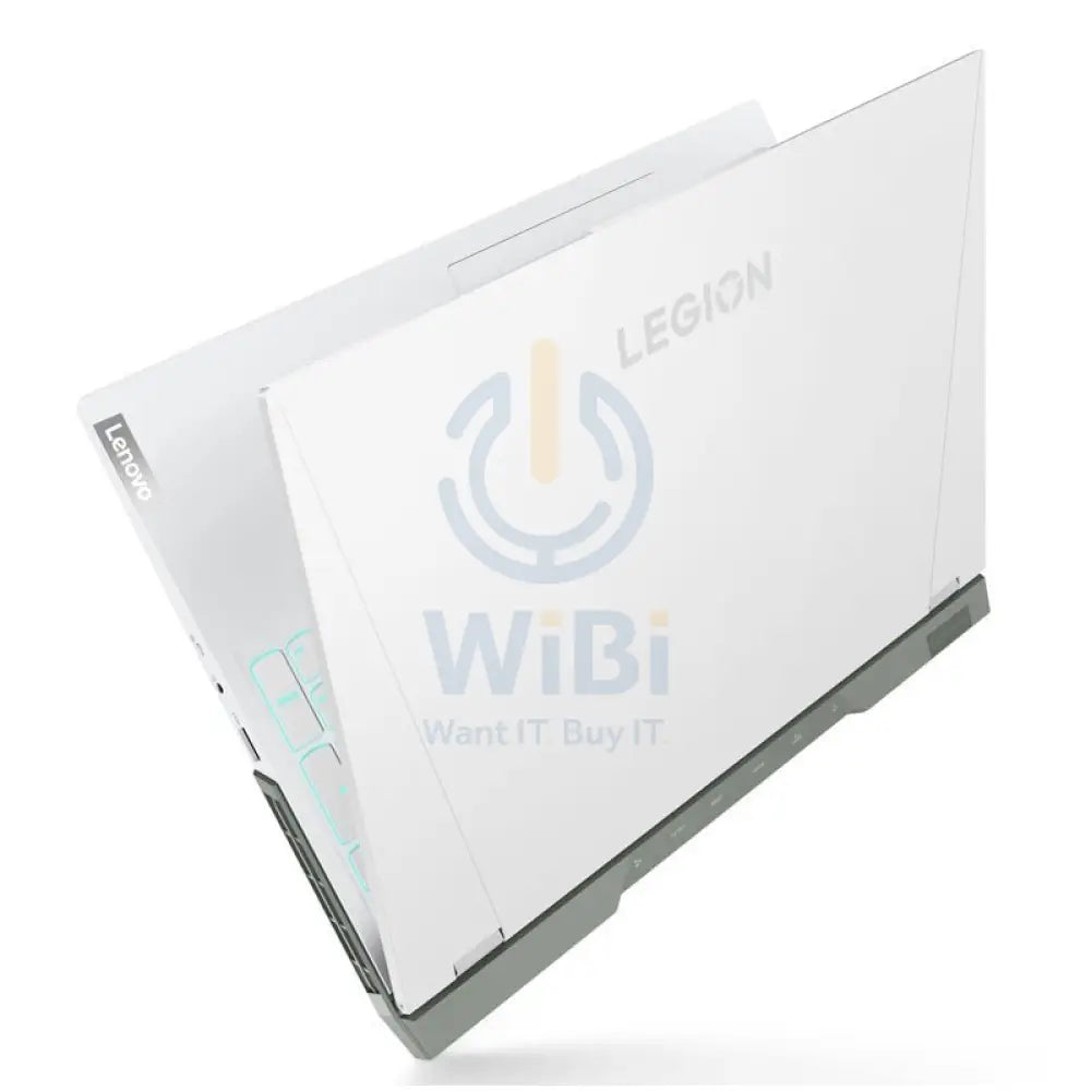 لينوفو ليجن 5 برو الجيل 7 - 16.0" WQXGA / آي 7 / 32 جيجابايت / 2x 500 جيجابايت (NVMe م.2 إس إس دي) / 6 جيجابايت في جي إيه آر تي إكس 3060 / ويندوز 10 برو / ضمان سنة / الإنجليزية / / إنجليزي / جلاسيير أبيض - لابتوب