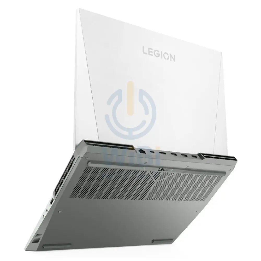 Lenovo Legion 5 Pro Gen 7 - 16.0" WQXGA / i7 / 32GB / 500GB (NVMe M.2 SSD) / 6GB VGA RTX 3060 / Win 10 Pro / 1YW / Arabic/English / Glacier White - Laptop