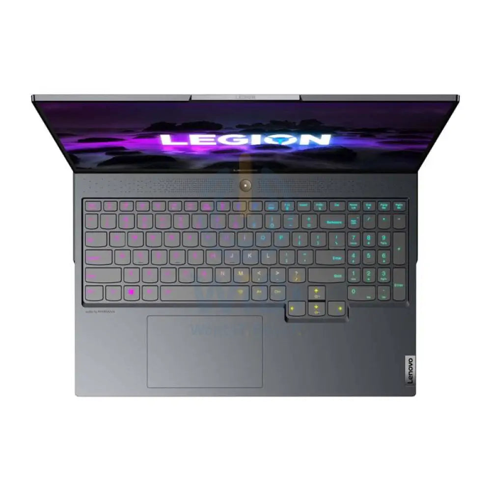 Lenovo Legion 7 - 16.0" WQXGA / i9 / 32GB / 1TB (NVMe M.2 SSD) / 16GB VGA / Win 11 Home / 1YW - Laptop