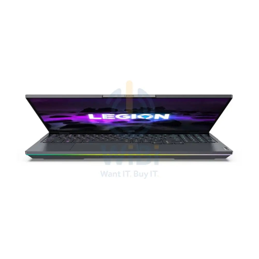 Lenovo Legion 7 - 16.0" WQXGA / i9 / 32GB / 1TB (NVMe M.2 SSD) / 16GB VGA / Win 11 Home / 1YW - Laptop