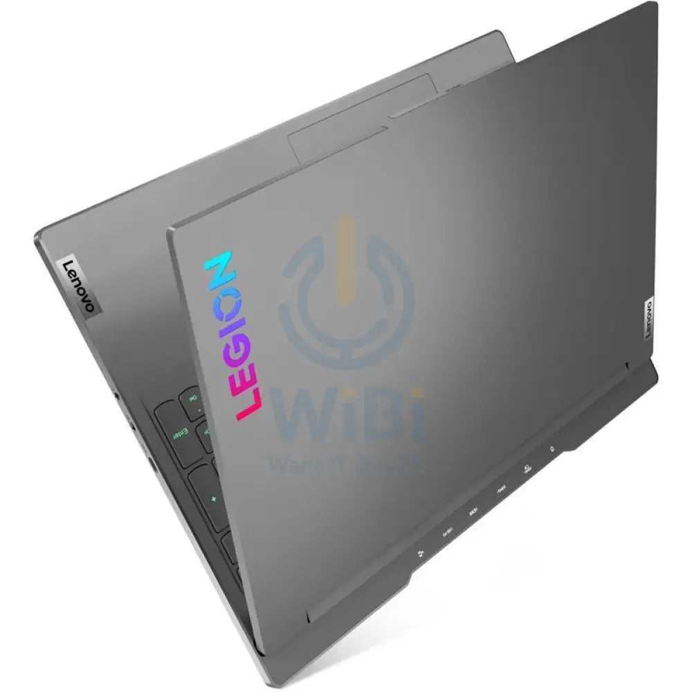 Lenovo Legion 7 Gen 7 - 16.0’’ WQXGA / AMD Ryzen 9 / 32GB / 2x 1TB (NVMe M.2 SSD) / 12GB VGA Radeon™ RX 6850M XT / 1YW