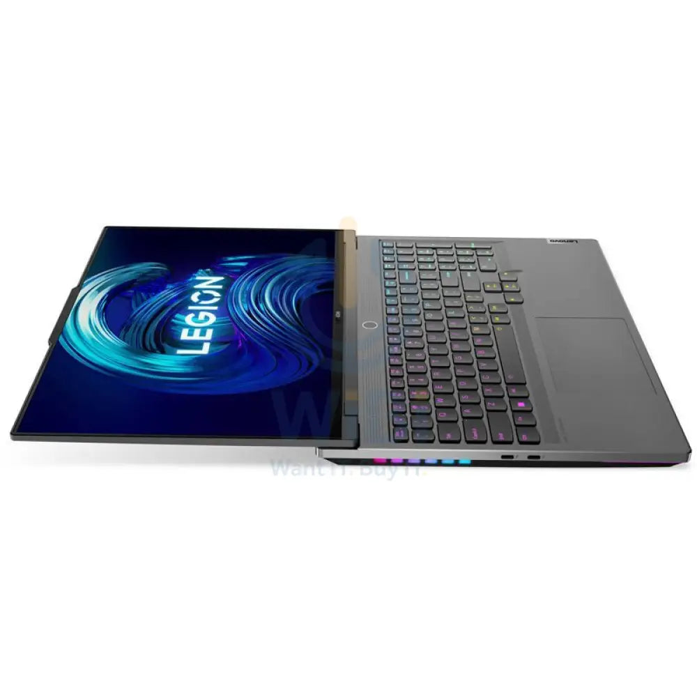 Lenovo Legion 7 Gen 7 - 16.0’’ WQXGA / AMD Ryzen 9 / 32GB / 2x 1TB (NVMe M.2 SSD) / 12GB VGA Radeon™ RX 6850M XT / 1YW