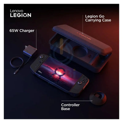 Lenovo Legion Go - 8.8’’ WQXGA Multi-Touch / AMD Ryzen Z1 Extreme / 16GB / 512GB (NVMe M.2 SSD) / Win 11 Home / 1YW
