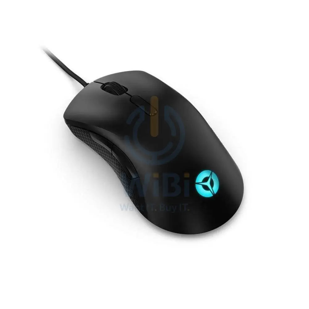 ماوس لينوفو ليجن M300 RGB الألعاب - 8,000 نقطة في البوصة / يو اس بي 2.0 / بسلك / أسود - ماوس