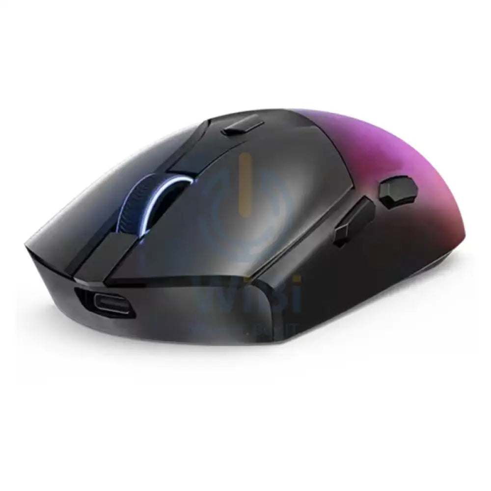 لينوفو ليجن M410 لاسلكي RGB الألعاب ماوس - 24جي / 800 نقطة في البوصة / لاسلكي / جهاز استقبال / شفاف أسود - ماوس