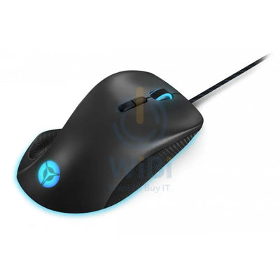 Lenovo Legion M500 RGB Gaming Mouse - 16000dpi / Optical / USB 2.0 / Wired / Black/Iron Gray - Mouse