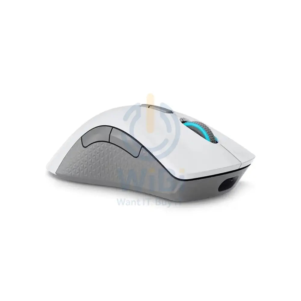 Lenovo Legion M600 Wireless Gaming Mouse - 2.40GHz / 16000dpi / Wireless Receiver / Stingray - Mouse Accessories >