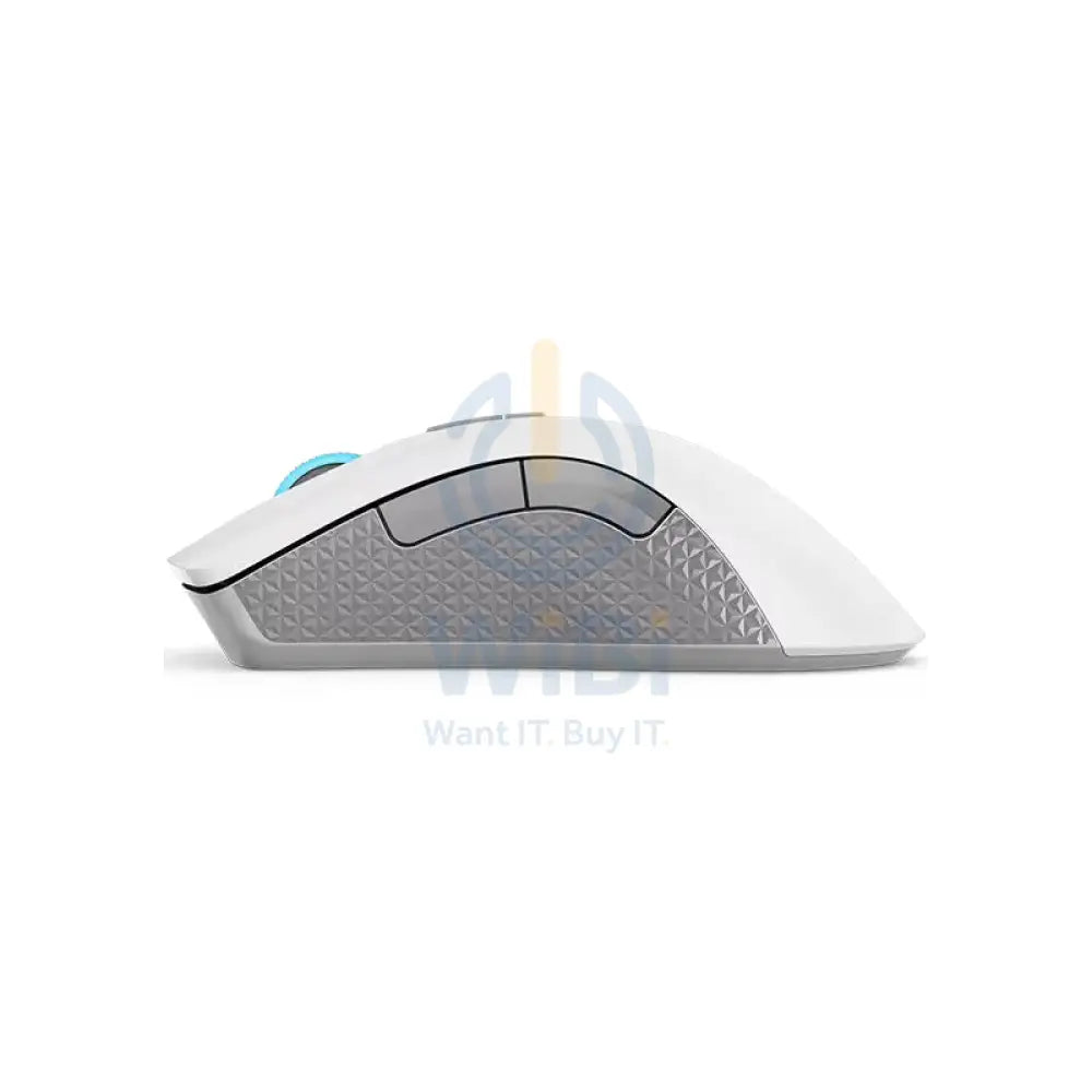 Lenovo Legion M600 Wireless Gaming Mouse - 2.40GHz / 16000dpi / Wireless Receiver / Stingray - Mouse Accessories >