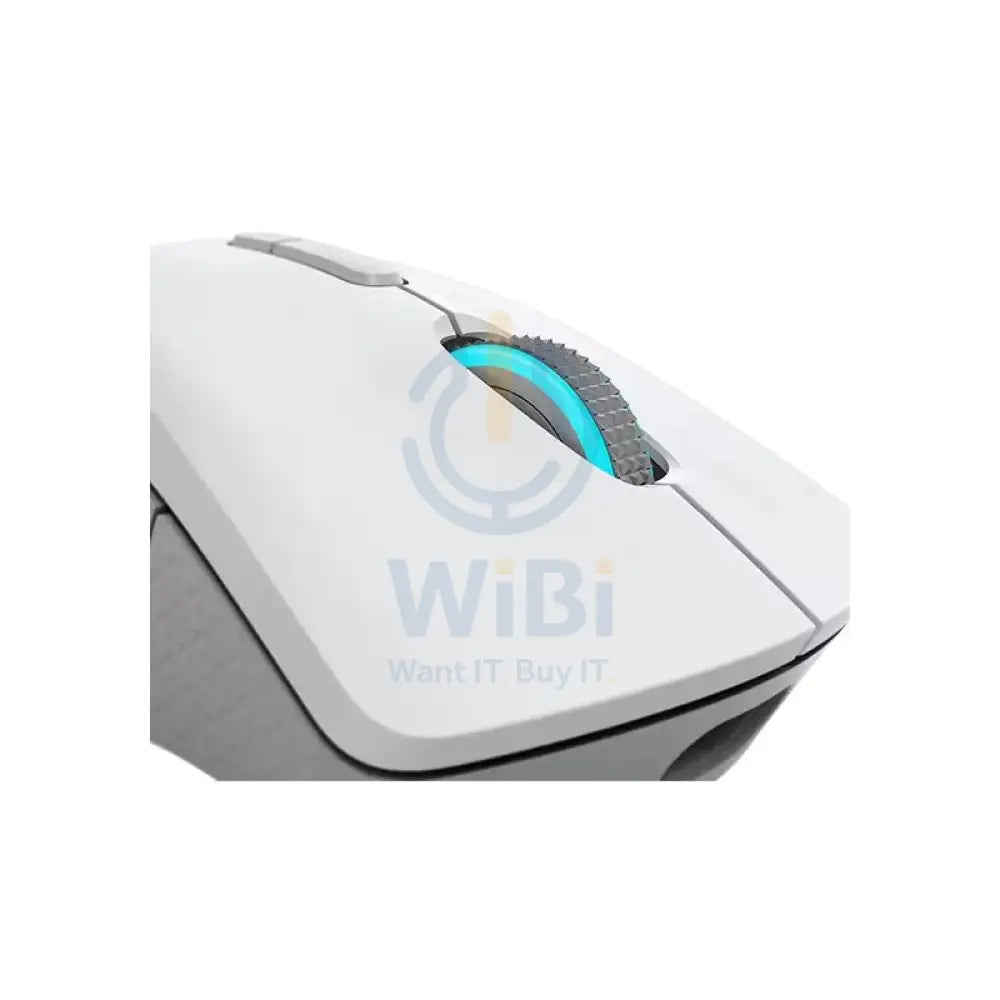 Lenovo Legion M600 Wireless Gaming Mouse - 2.40GHz / 16000dpi / Wireless Receiver / Stingray - Mouse Accessories >