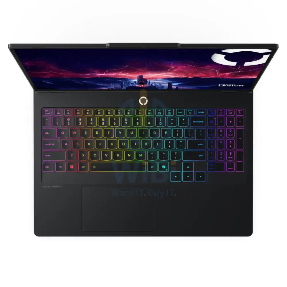 Lenovo Legion Pro 5 Gen 10 AI Gaming PC - 16’’ WQXGA (2560x1600) IPS / AMD Ryzen 9 8945HX / 32GB / 1TB (NVMe M.2 SSD)