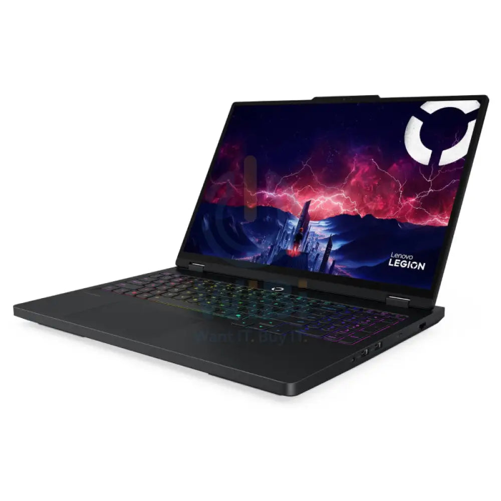 Lenovo Legion Pro 5 Gen 10 AI Gaming PC - 16’’ WQXGA (2560x1600) IPS / AMD Ryzen 9 8945HX / 32GB / 1TB (NVMe M.2 SSD)