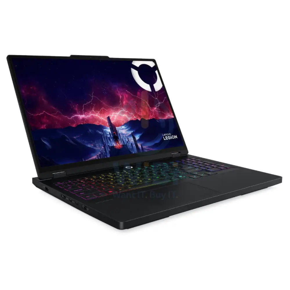 Lenovo Legion Pro 5 Gen 10 AI Gaming PC - 16’’ WQXGA (2560x1600) IPS / AMD Ryzen 9 8945HX / 32GB / 1TB (NVMe M.2 SSD)
