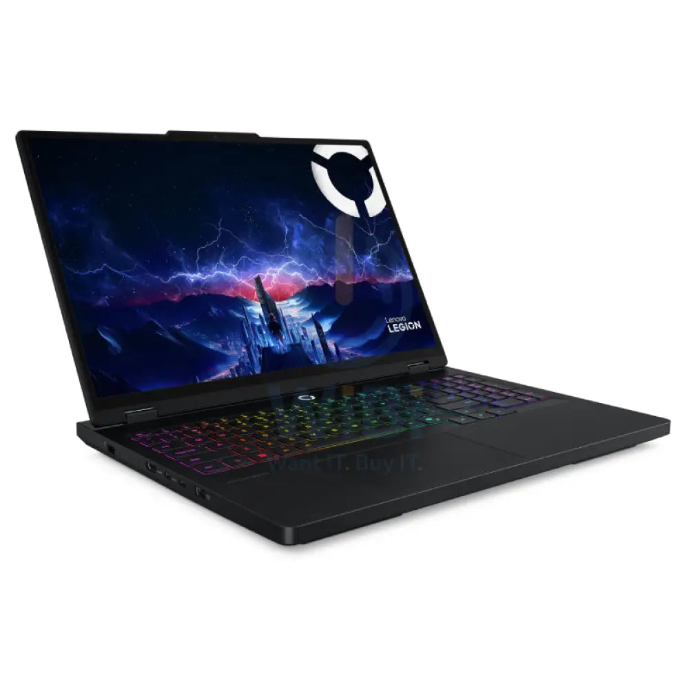 Lenovo Legion Pro 5 Gen 10 AI Gaming PC - 16’’ WQXGA (2560x1600) OLED / Ultra 7 255HX / 32GB / 1TB (NVMe M.2 SSD)
