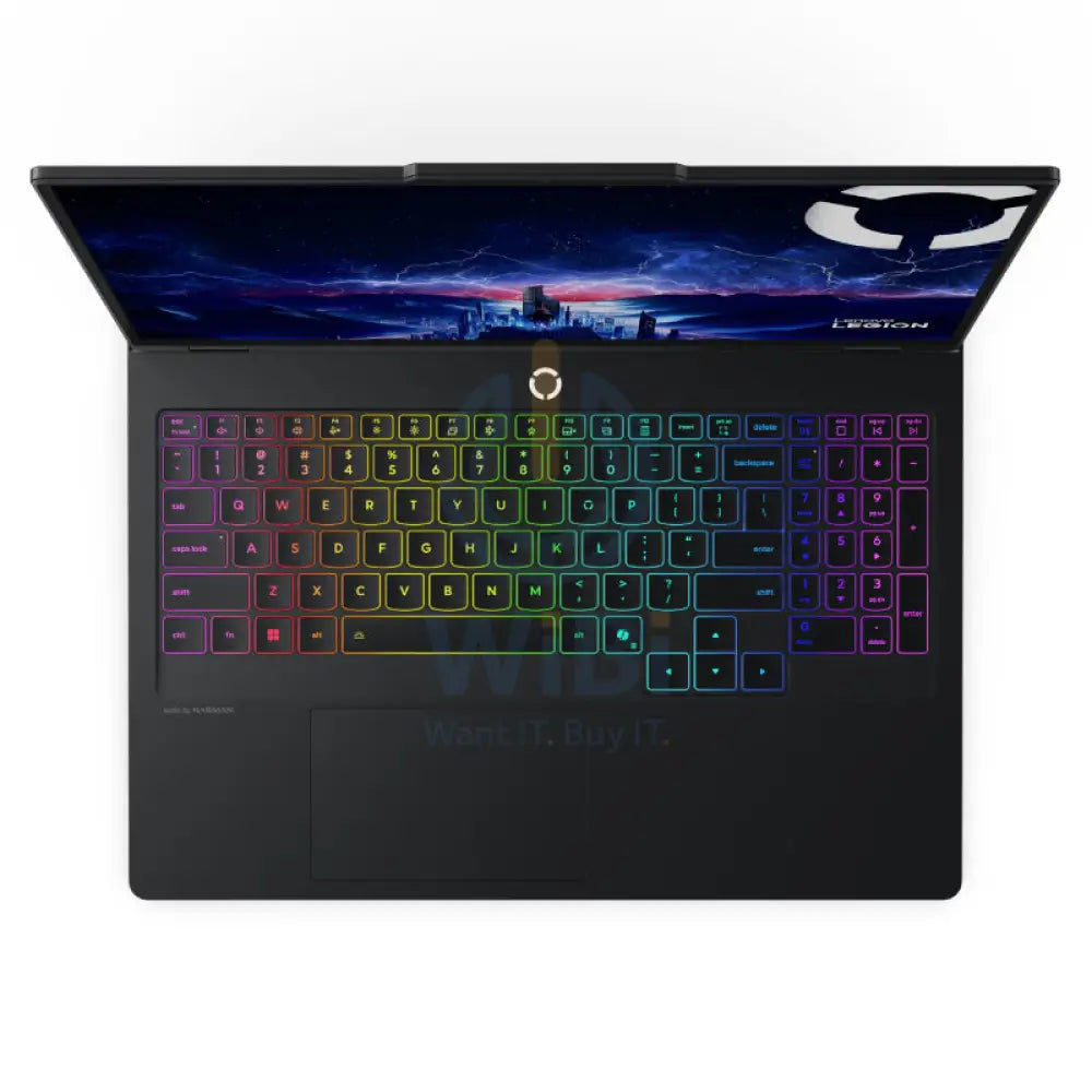Lenovo Legion Pro 5 Gen 10 AI Gaming PC - 16’’ WQXGA (2560x1600) OLED / Ultra 7 255HX / 32GB / 1TB (NVMe M.2 SSD)