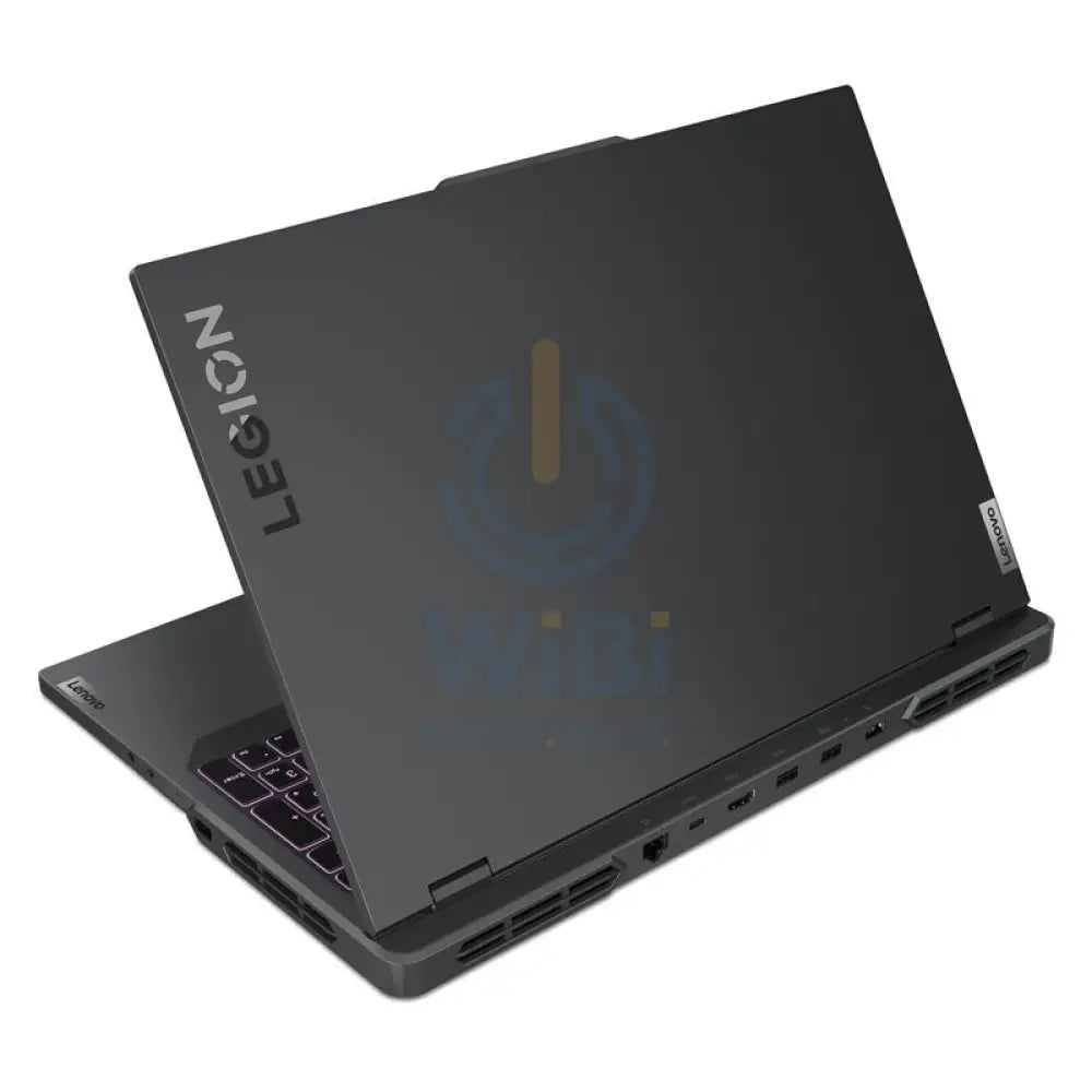 لينوفو ليجن برو 5 الجيل 8 - 16.0 بوصة WQXGA / 16 جيجابايت / 16 جيجابايت / 512 جيجابايت (NVMe م.2 إس إس دي) / RTX 4050 6 جيجابايت في جي إيه / ضمان سنة / الإنجليزية / / / إنجليزية