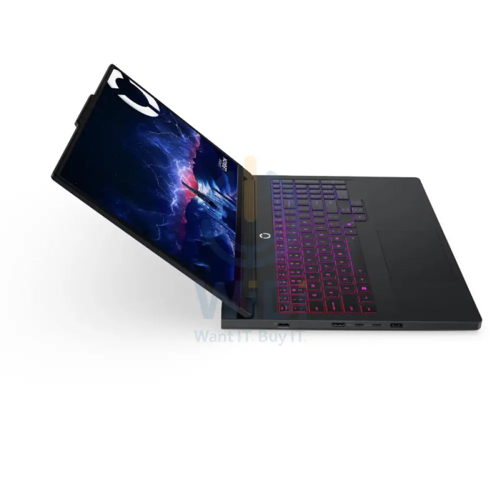 Lenovo Legion Pro 7 Gen 10 Gaming PC - 16.0’’ WQXGA / Ultra 9 275HX / 64GB / 2TB (NVMe M.2 SSD) / RTX 5090 24GB GDDR7