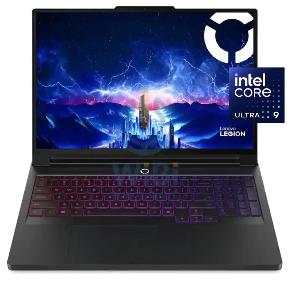 Lenovo Legion Pro 7 Gen 10 AI Gaming PC - 16’’ WQXGA (2560x1600) OLED / Ultra 9 275HX / 64GB / 2TB (NVMe M.2 SSD)