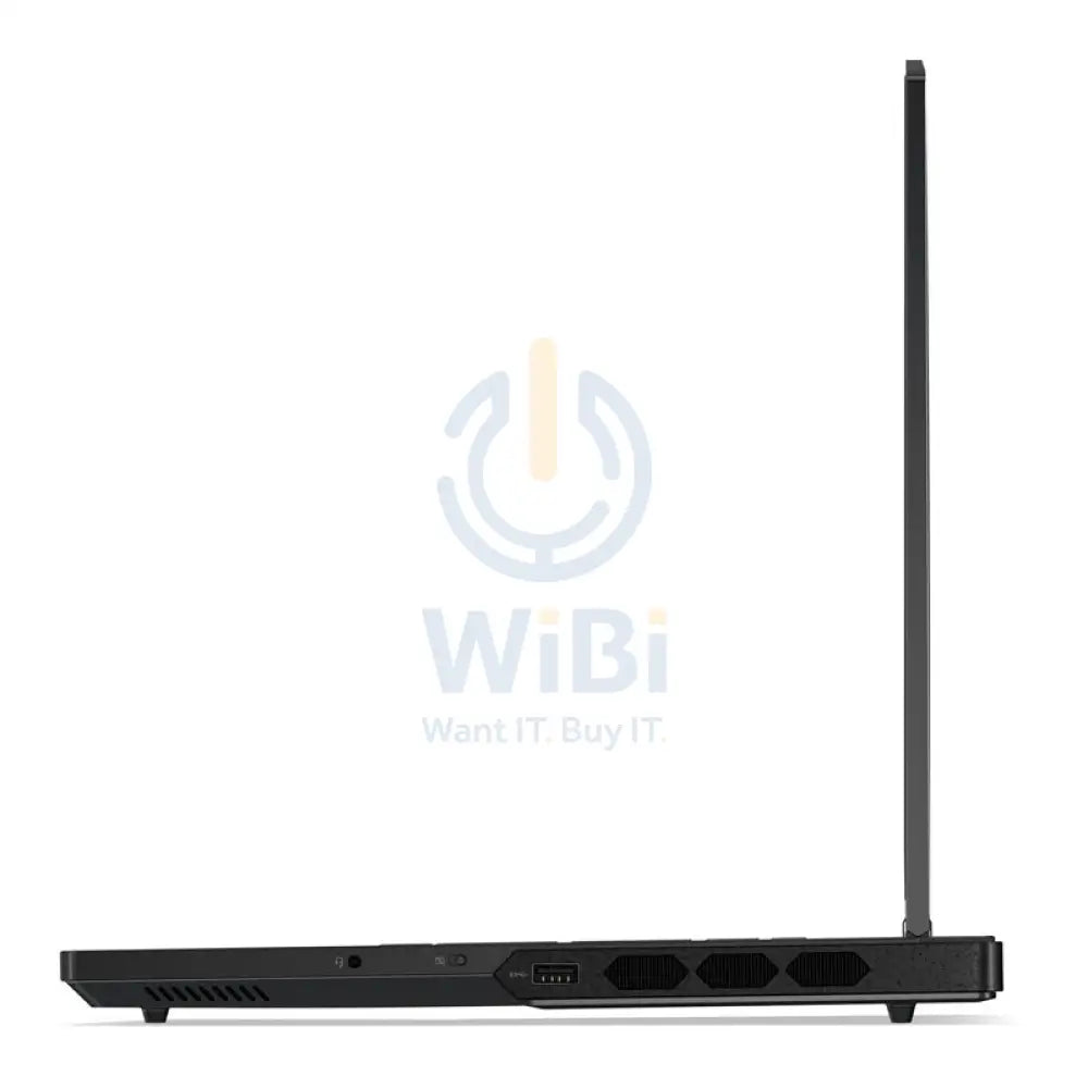 لينوفو ليجن لينوفو برو 7 الجيل 8 - 16.0 بوصة WQXGA / آي 9 / 32 جيجابايت / 1 تيرابايت (NVMe م.2 إس إس دي) / 16 جيجابايت في جي إيه آر تي إكس 4090 / دوس (بدون نظام تشغيل) / ضمان سنة