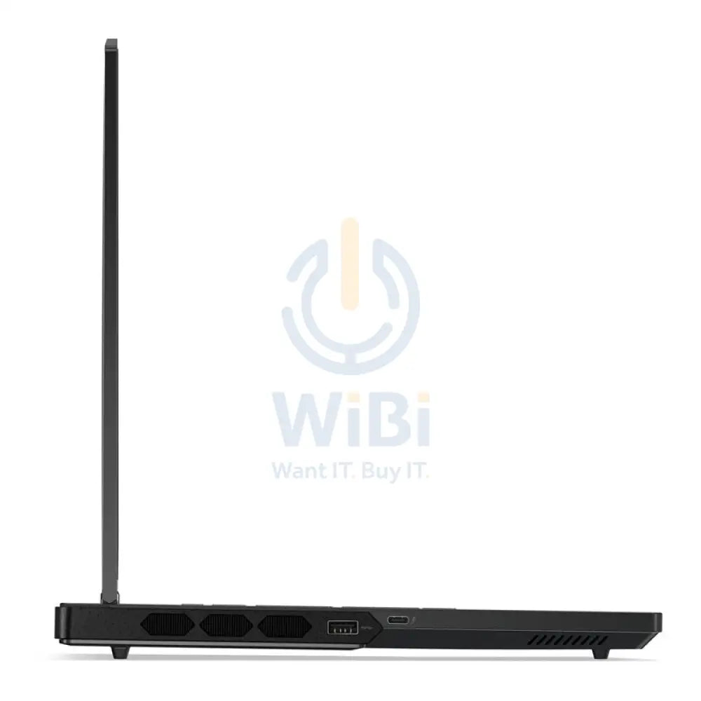 لينوفو ليجن لينوفو برو 7 الجيل 8 - 16.0 بوصة WQXGA / آي 9 / 32 جيجابايت / 1 تيرابايت (NVMe م.2 إس إس دي) / 16 جيجابايت في جي إيه آر تي إكس 4090 / دوس (بدون نظام تشغيل) / ضمان سنة