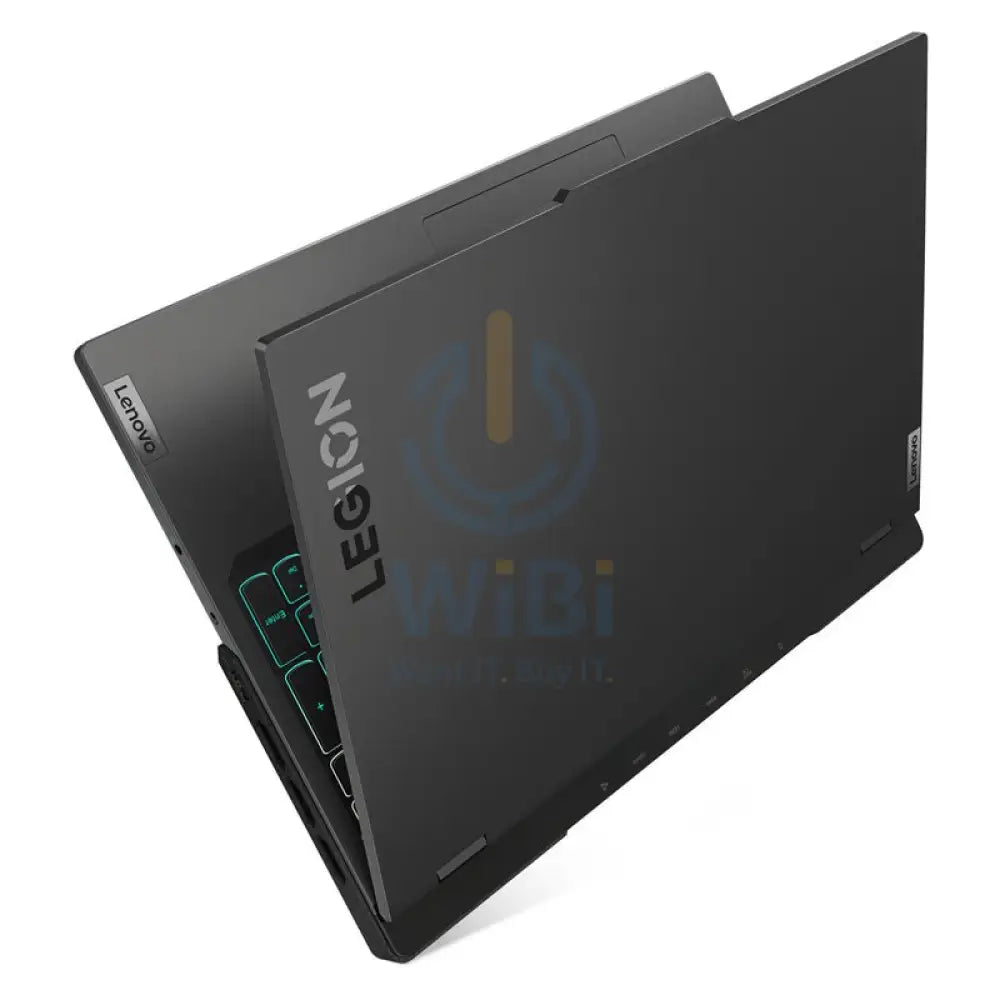 لينوفو ليجن لينوفو برو 7 الجيل 8 - 16.0 بوصة WQXGA / آي 9 / 32 جيجابايت / 1 تيرابايت (NVMe م.2 إس إس دي) / 16 جيجابايت في جي إيه آر تي إكس 4090 / دوس (بدون نظام تشغيل) / ضمان سنة