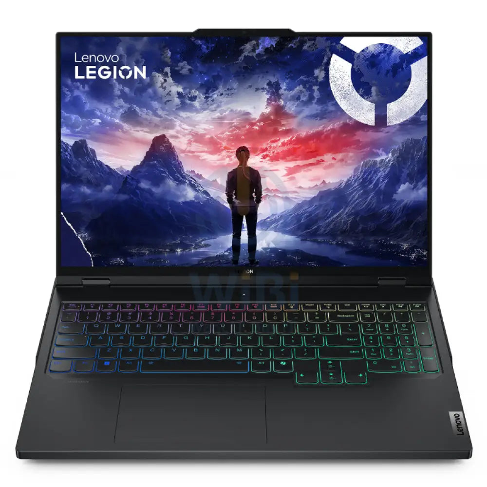 Lenovo Legion Pro 7 Gen 9 Gaming PC - 16.0’’ WQXGA / i9 / 32GB / 1TB (NVMe M.2 SSD) / RTX 4080 12GB VGA / DOS (Without