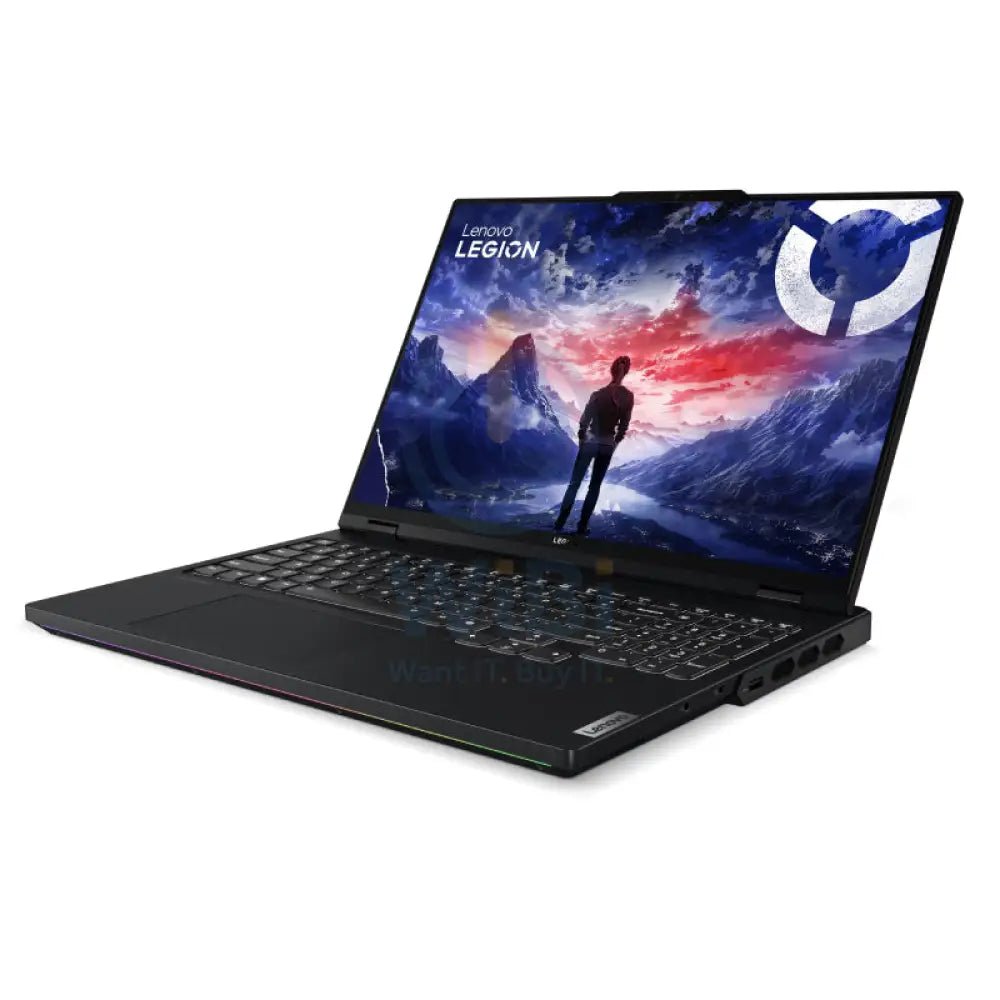 Lenovo Legion Pro 7 Gen 9 Gaming PC - 16.0’’ WQXGA / i9 / 32GB / 1TB (NVMe M.2 SSD) / RTX 4080 12GB VGA / DOS (Without