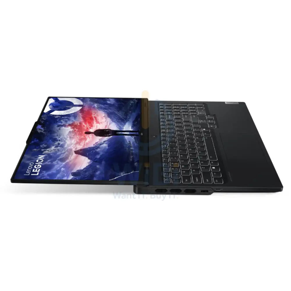 Lenovo Legion Pro 7 Gen 9 Gaming PC - 16.0’’ WQXGA / i9 / 32GB / 1TB (NVMe M.2 SSD) / RTX 4080 12GB VGA / DOS (Without
