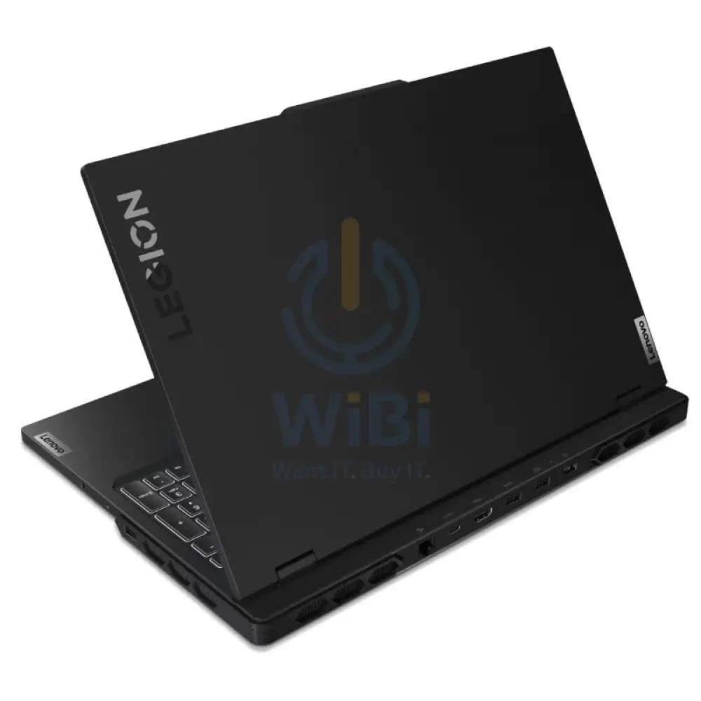 Lenovo Legion Pro 7 Gen 9 Gaming PC - 16.0’’ WQXGA / i9 / 32GB / 1TB (NVMe M.2 SSD) / RTX 4080 12GB VGA / DOS (Without