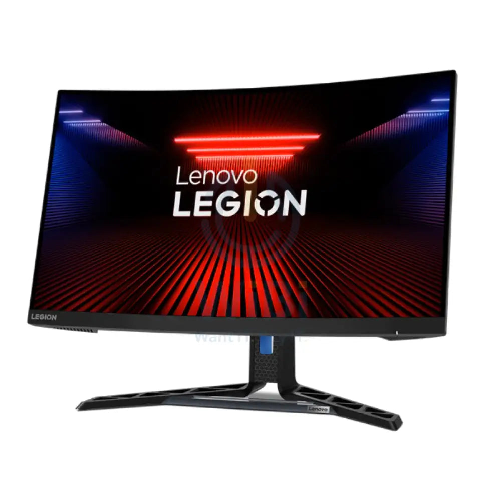 لينوفو ليجن R27fc-30 - 27 بوصة منحني FHD / 0.5 مللي ثانية / 240 هرتز / إتش دي إم أي 2.1 / منفذ العرض 1.4 مكبر صوت / مكبر صوت Eyesafe / Raven أسود