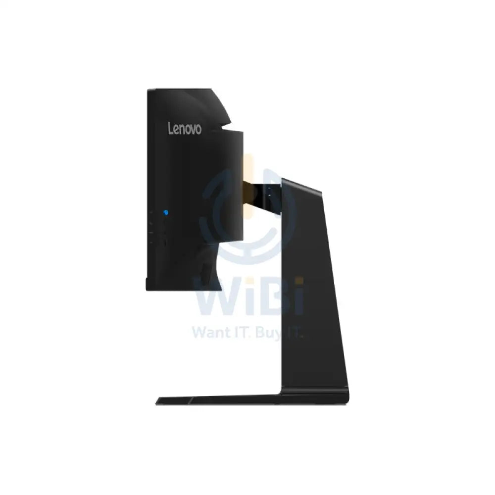 Lenovo Legion R45w-30 - 44.5’’ Dual QHD Curved / 1ms / Up to 170Hz / USB / HDMI 2.1 / LAN / Speaker / Eyesafe / Black