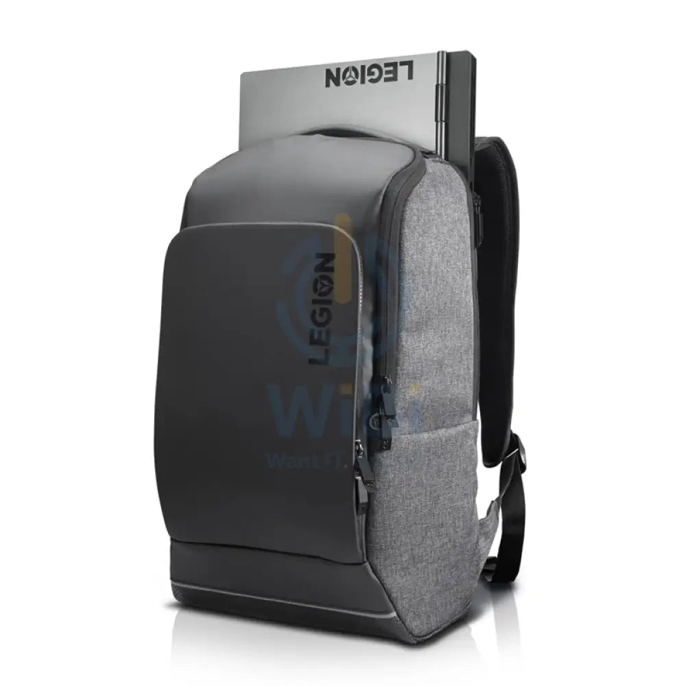Lenovo Legion Recon Gaming Backpack - 15.6-inch / Polyester / Black - Laptop Bag