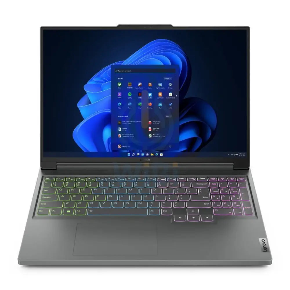 Lenovo Legion Slim 5 Gen 8 - 16.0’’ WQXGA / i7 / 16GB / 2x 1TB (NVMe M.2 SSD) / 8GB VGA RTX 4060 / Win 11 Pro / 1YW