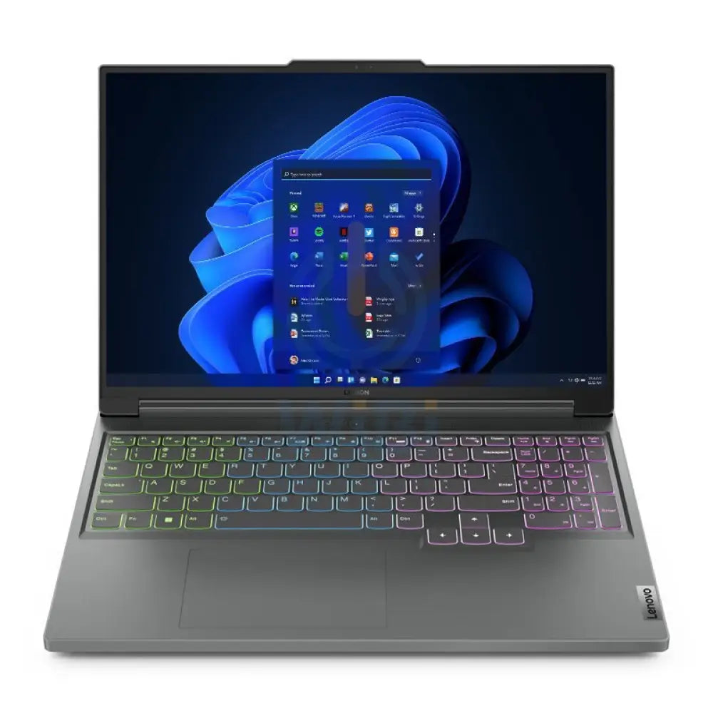 Lenovo Legion Slim 5 Gen 8 - 16.0’’ WQXGA / i7 / 64GB / 1TB (NVMe M.2 SSD) / 8GB VGA RTX 4060 / Win 11 Pro / 1YW