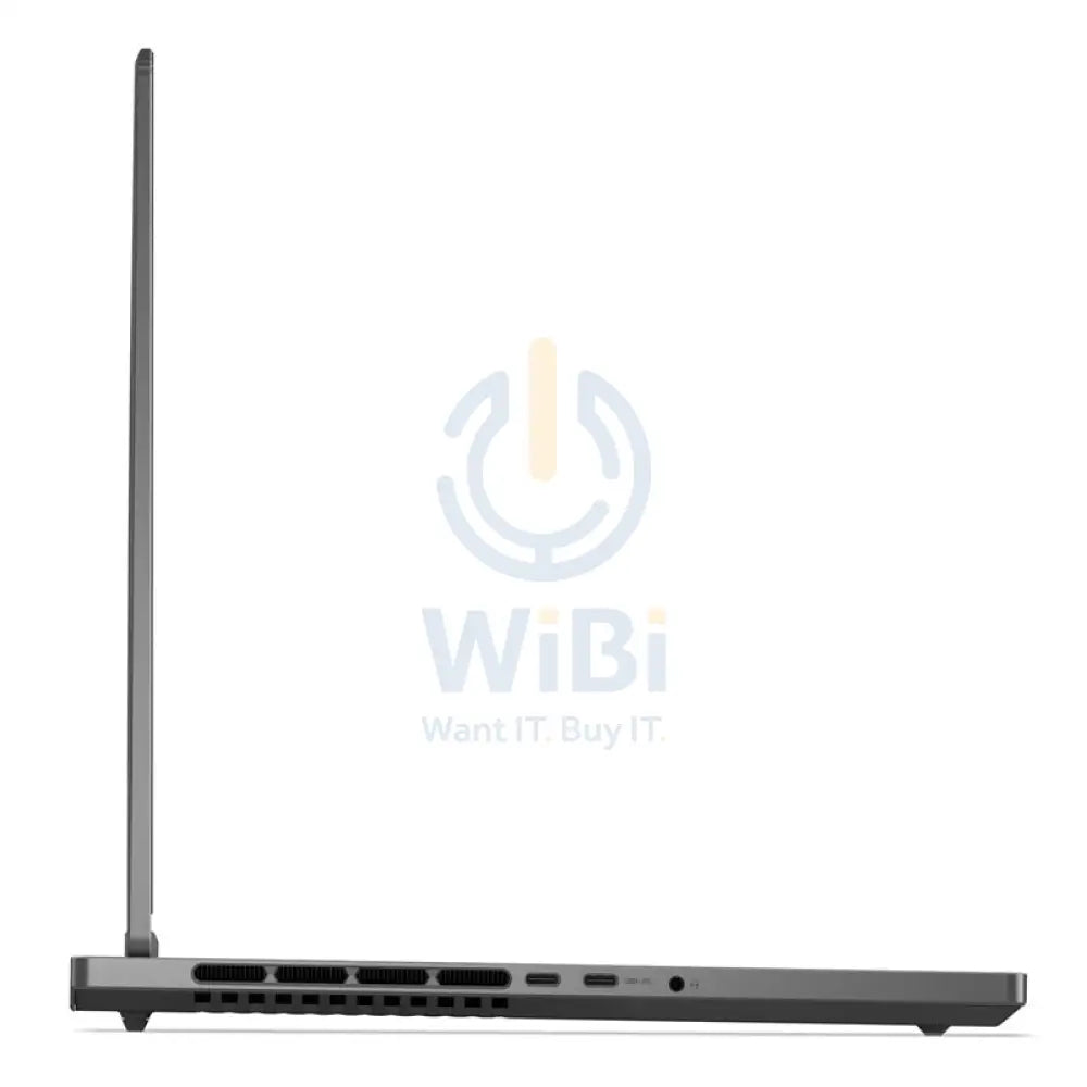 Lenovo Legion Slim 7 Gen 8 - 16.0’’ 3.2K / i9 / 32GB / 2x 1TB (NVMe M.2 SSD) / 8GB VGA RTX 4060 / Win 11 Home / 1YW