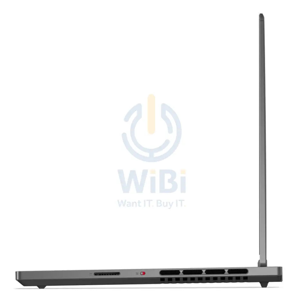 Lenovo Legion Slim 7 Gen 8 - 16.0’’ 3.2K / i9 / 32GB / 2x 1TB (NVMe M.2 SSD) / 8GB VGA RTX 4060 / Win 11 Home / 1YW