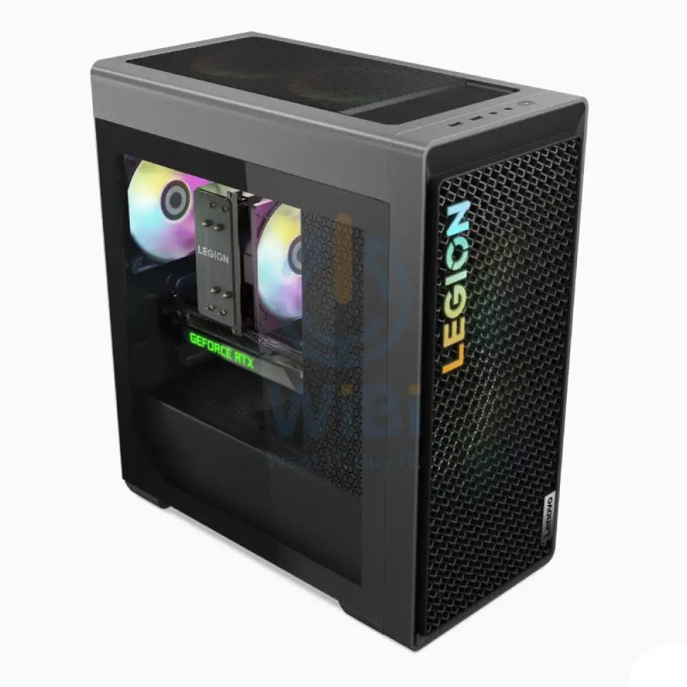 Lenovo Legion T5 Tower Gen 8 - i7 / 20-Cores / 32GB / 1TB (NVMe M.2 SSD) / 12GB VGA RTX 4070 / Win 11 Home / 1YW