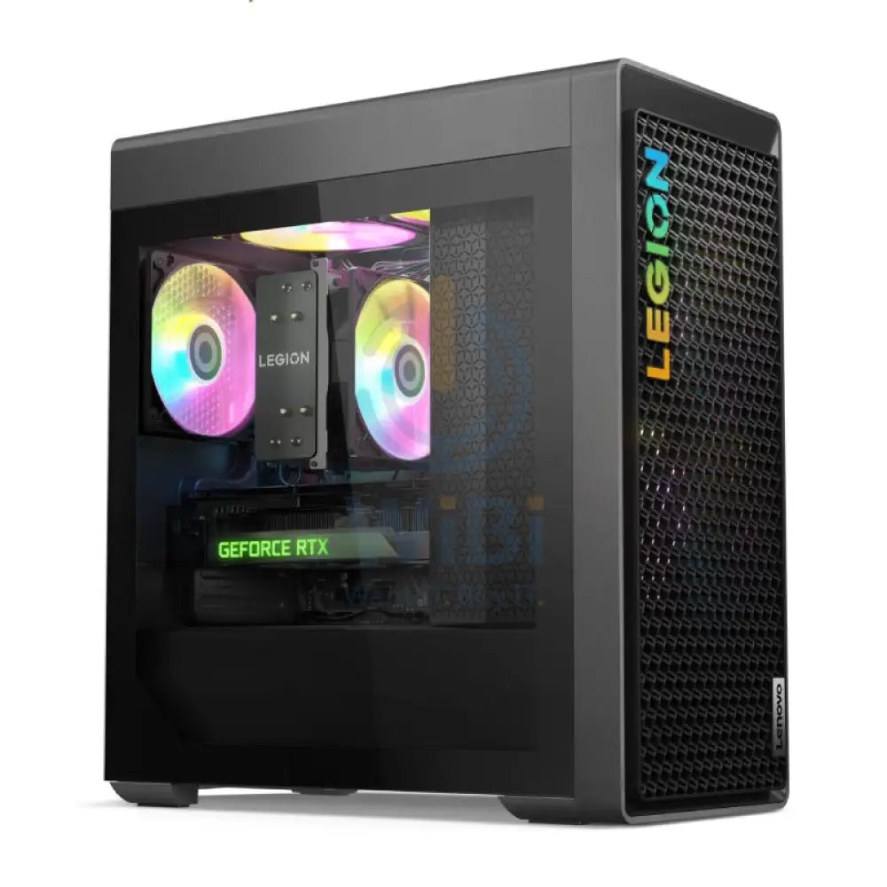Lenovo Legion T5 Tower Gen 8 - i7 / 20-Cores / 32GB / 1TB (NVMe M.2 SSD) / 12GB VGA RTX 4070 / Win 11 Home / 1YW