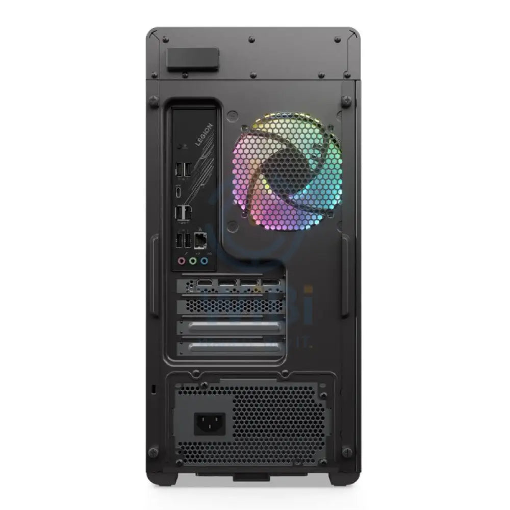 Lenovo Legion T5 Tower Gen 8 - i7 / 20-Cores / 32GB / 1TB (NVMe M.2 SSD) / 12GB VGA RTX 4070 / Win 11 Home / 1YW