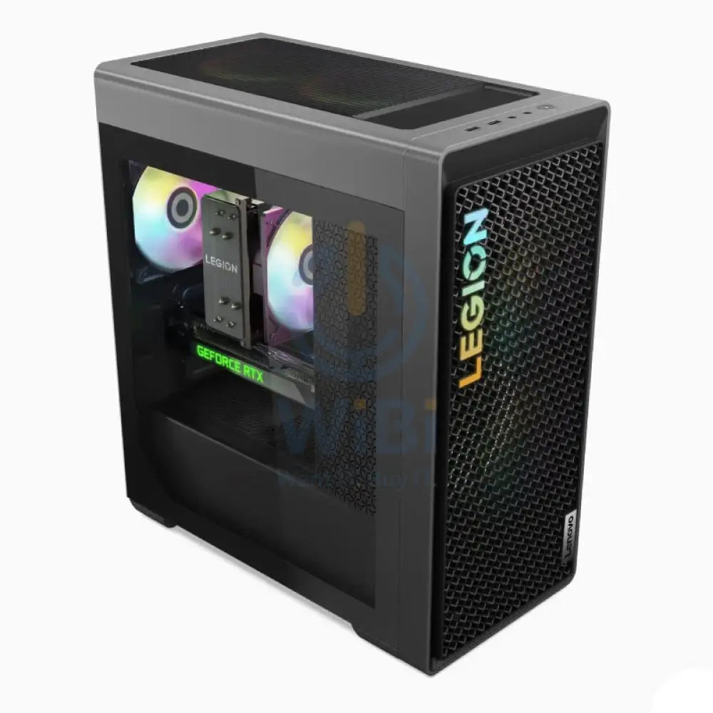 Lenovo Legion T5 Tower Gen 8 - i7 / 20-Cores / 32GB / 1TB (NVMe M.2 SSD) / RTX 4070 SUPER 12GB VGA / Win 11 Pro / 1YW
