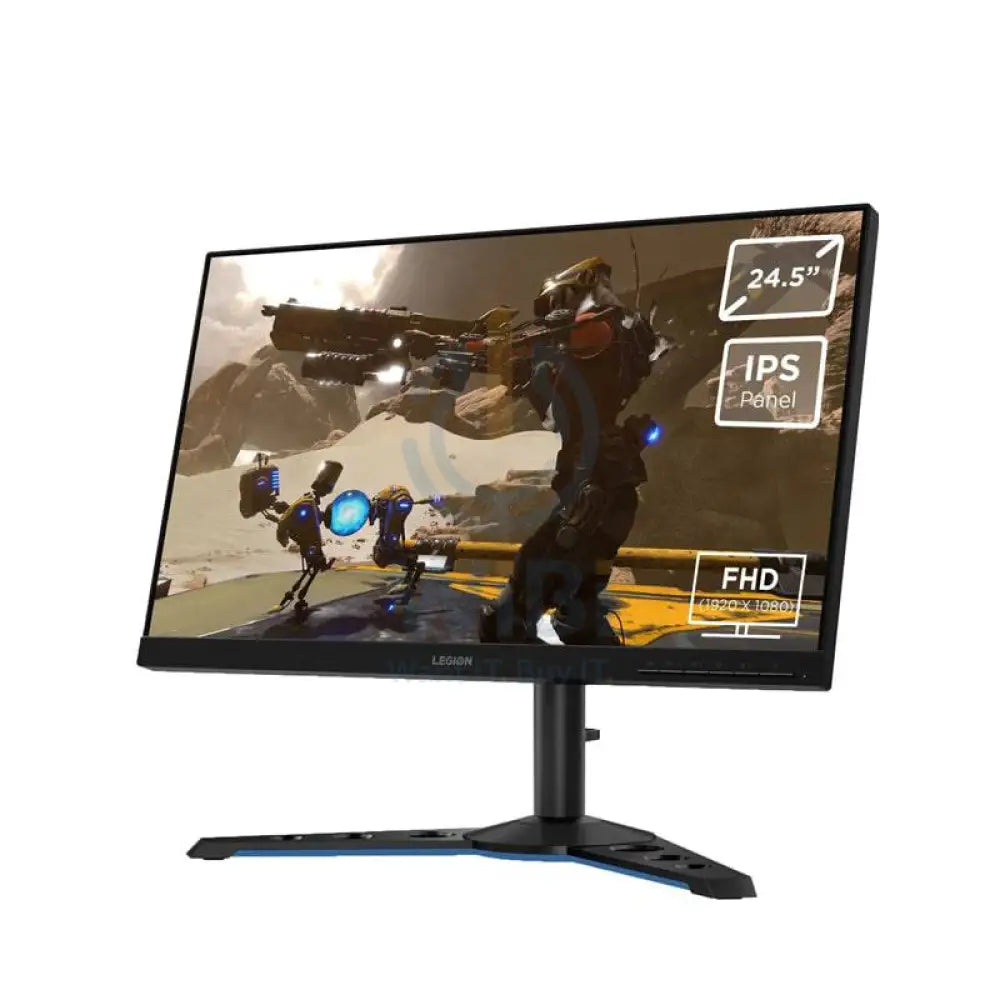 لينوفو ليجون Y25-25 - 24.5 بوصة WLED / 1ms / HDMI / DisplayPort / يو اس بي3.2 جين1 - شاشة