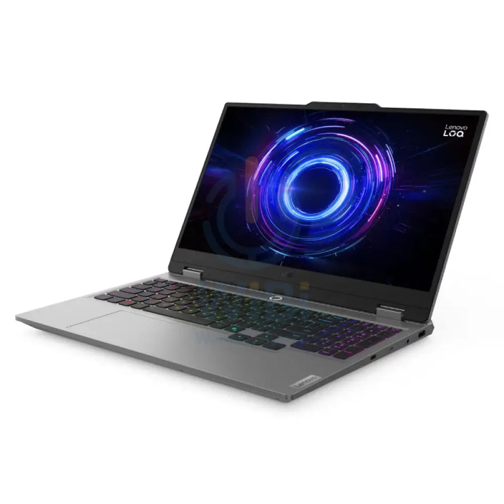 Lenovo LOQ Gen 10 AI Gaming PC - 15.6’’ FHD / i7 / 24GB / 512GB (NVMe M.2 SSD) / RTX 5050 8GB VGA / DOS (Without OS)