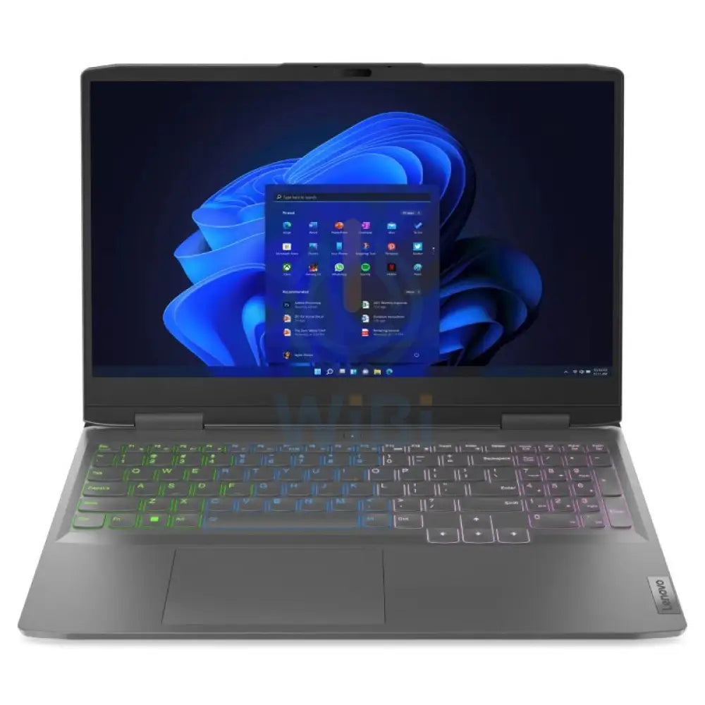 Lenovo LOQ Gen 8 - 15.6’’ FHD / i5 / 64GB / 512GB (NVMe M.2 SSD) / 4GB VGA RTX 2050 / Win 11 Home / 1YW