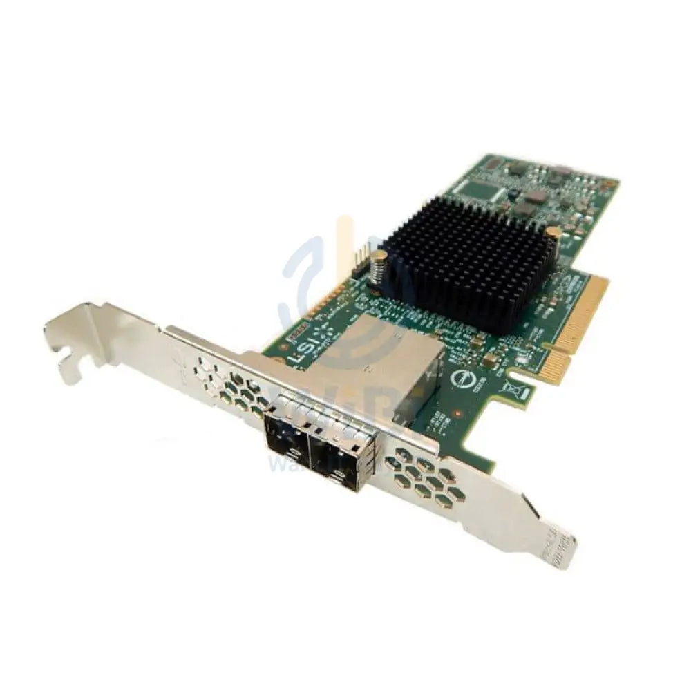 لينوفوN2225 ساس - ساتاHBA - ساس 12 جيجابايت/ ساتا 6 جيجابايت/ PCIe 3.0