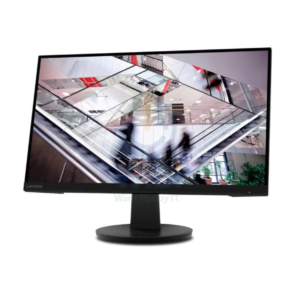 لينوفو N27q - 27 بوصة QHD / 4 مللي ثانية / فوق إلى 100 مللي ثانية / إتش دي إم أي 2.1 / DP 1.4 - شاشة شاشات أجهزة العرض > شاشات أجهزة العرض