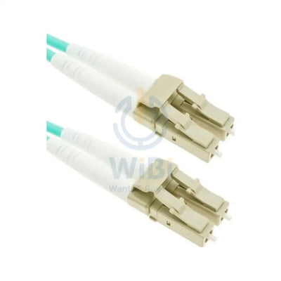 Lenovo OM4 Fiber Optic Cable - 5 Meters / LC/LC